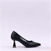 Una Healy Endless Flare Point High Heel - Vinyl